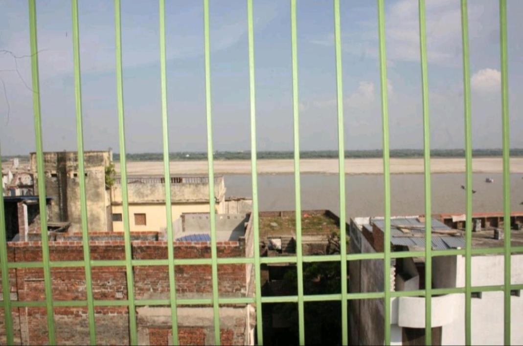 Monalisa Hostel Varanasi Dış mekan fotoğraf