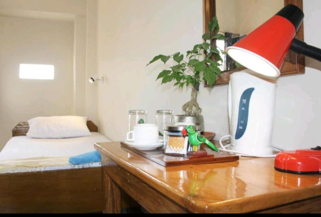 Monalisa Hostel Varanasi Dış mekan fotoğraf