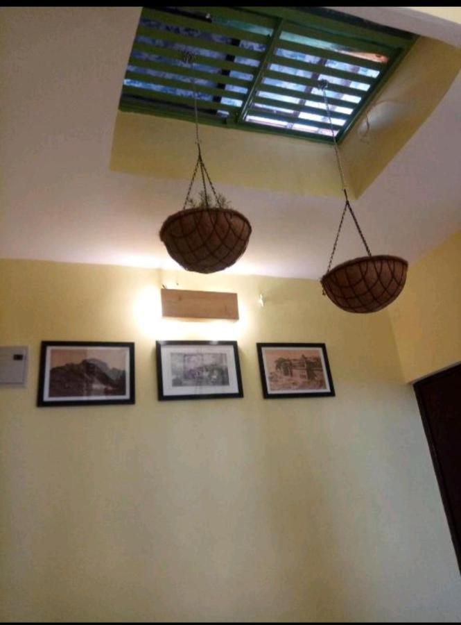 Monalisa Hostel Varanasi Dış mekan fotoğraf