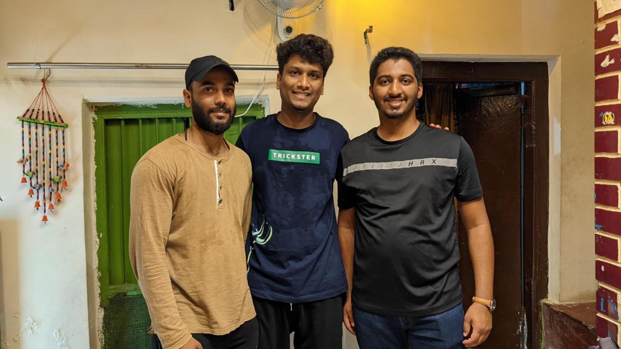 Monalisa Hostel Varanasi Dış mekan fotoğraf